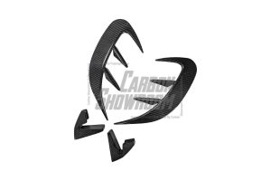 กันชน Carbon Fiber Mercedes Benz AMG GT43 GT50 GT53 X290 ทรง TAKD