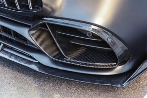 ช่องลม Carbon Fiber Mercedes Benz AMG GT43 GT50 GT53 X290 ทรง TAKD