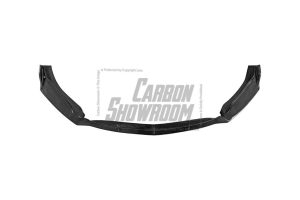 ลิ้นหน้า Carbon Fiber Mercedes Benz CLA45 CLA45S C118 ทรง TAKD V2