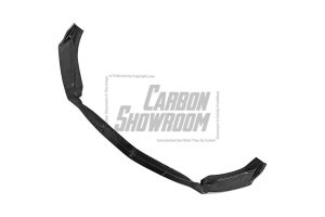 ลิ้นหน้า Carbon Fiber Mercedes Benz CLA45 CLA45S C118 ทรง TAKD V2