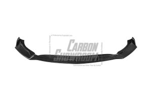 ลิ้นหน้า Carbon Fiber Mercedes Benz CLA45 CLA45S C118 ทรง TAKD V2