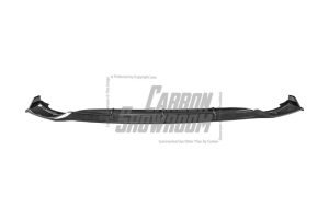 ลิ้นหน้า Carbon Fiber Mercedes Benz CLA45 CLA45S C118 ทรง TAKD V2