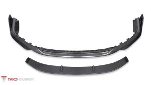 ลิ้นหน้า Carbon Fiber Porsche 911 992.1 Carerra Base/S/T/4/4S/Targa 4/4S ทรง TAKD