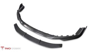 ลิ้นหน้า Carbon Fiber Porsche 911 992.1 Carerra Base/S/T/4/4S/Targa 4/4S ทรง TAKD