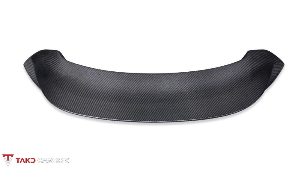 สปอยเลอร์ Carbon Fiber Porsche 911 992.1 992.2 Carrera Base/S/T/4/4S/GTS ทรง TAKD V1