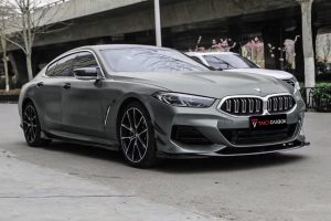 คาร์นาด Carbon Fiber BMW 8 Series 840i M850i G14 G15 G16 ทรง TAKD V2