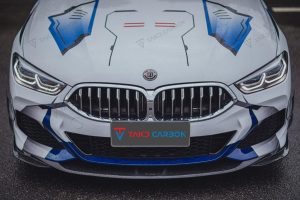 คาร์นาด Carbon Fiber BMW 8 Series 840i M850i G14 G15 G16 ทรง TAKD V2