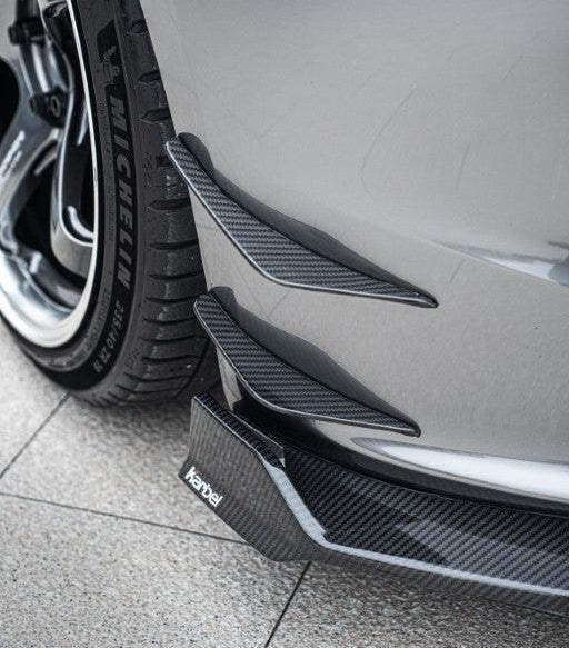 คาร์นาด Carbon Fiber Tesla Model 3 Highland ทรง Karbel Dry Carbon ปี 2024-ON