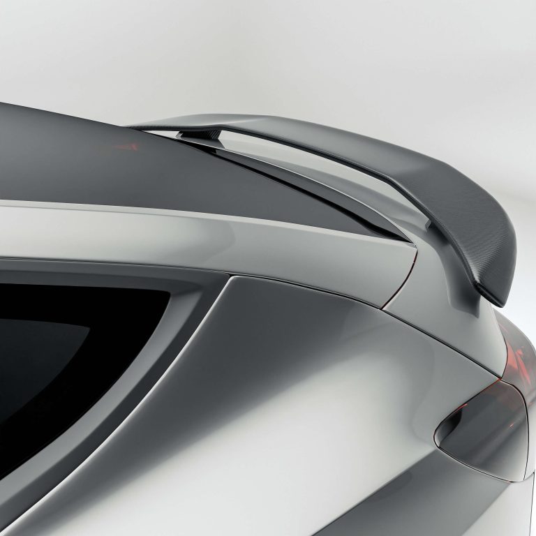 ปีกหลังคาร์บอนไฟเบอร์ Tesla Model Y RevoZport