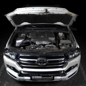 ชุดกรองอากาศ Toyota Land Cruiser J200 1UR-FE BlackBoost