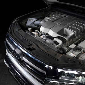 ชุดกรองอากาศ Toyota Land Cruiser J200 1UR-FE BlackBoost