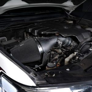 ชุดกรองอากาศ Toyota Land Cruiser J200 1UR-FE BlackBoost
