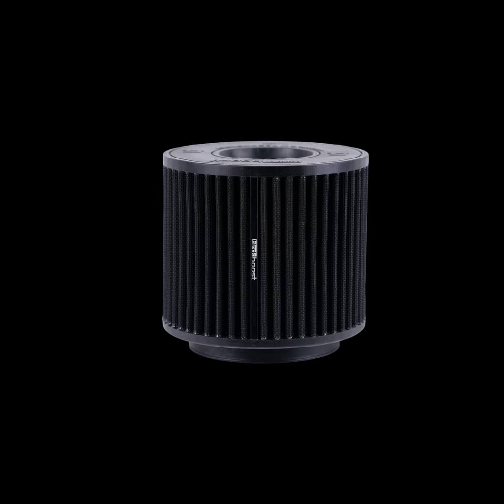 กรองอากาศ BlackBoost Cylindrical Twin Flow Synthetic Dry Air Filter x (4.3″ x 16 BlackBoost