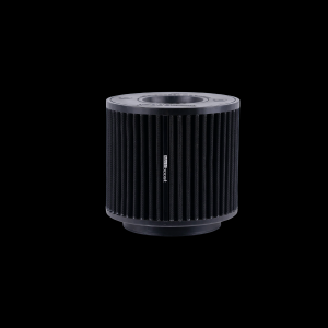 กรองอากาศ BlackBoost Cylindrical Twin Flow Synthetic Dry Air Filter x (4.3″ x 16 BlackBoost