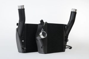 ชิ้นส่วนเพิ่มสมรรถนะ CSF Twin Intercooler Set CSF