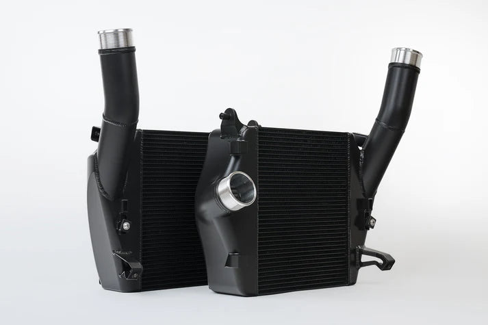 ชิ้นส่วนเพิ่มสมรรถนะ CSF Twin Intercooler Set CSF