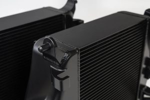 ชิ้นส่วนเพิ่มสมรรถนะ CSF Twin Intercooler Set CSF