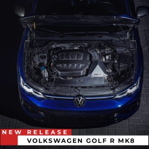 ชุดกรองอากาศ Volkswagen Golf (MK8) R EA888 BlackBoost
