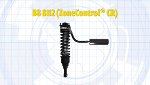 ชุดโช๊คอัพออฟโรด Bilstein B8 8112 ZoneControl CR