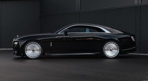 ล้อแม็ก SP3 Rolls-Royce Spectre SPOFEC