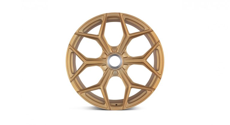 Alloy wheels NL4 Central-Lock Lamborghini Huracan Evo Novitec