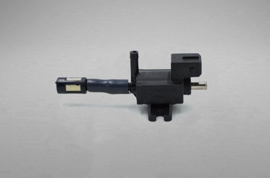 กล่องควบคุม Valve Control Solenoid Capristo