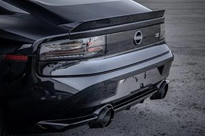 ชุดท่อไอเสีย Nissan Z (RZ34) Capristo