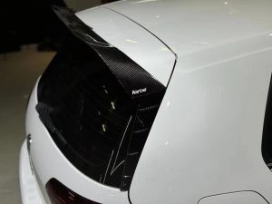 สปอยเลอร์หลังคา Carbon Fiber Volkswagen Golf GTI MK7.5 ทรง Karbel V2