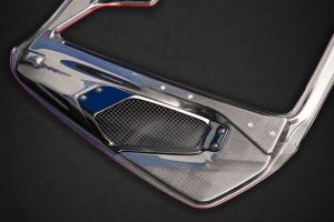 ฝากระโปรงหน้า Ferrari 488GTS/Pista Capristo