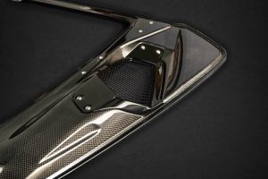 ฝากระโปรงหน้า Ferrari 488GTS/Pista Capristo