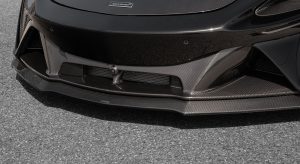 กันชนหน้า McLaren Artura Novitec