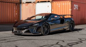 สปริงโหลด McLaren Artura Novitec