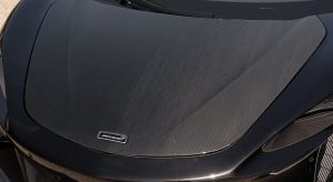 ฝากระโปรงหลัง McLaren Artura Novitec