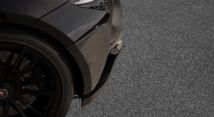 ครอบกันชนหลังด้านข้าง McLaren Artura Novitec