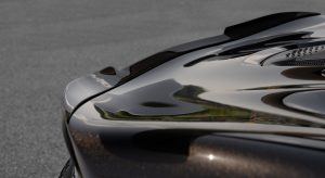ลิ้นสปอยเลอร์ท้าย McLaren Artura Novitec