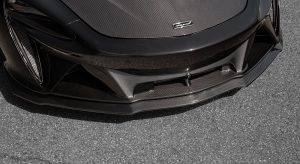 ลิ้นหน้า McLaren Artura Novitec