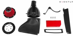กรองอากาศคาร์บอน Audi 8V S3 Eventuri