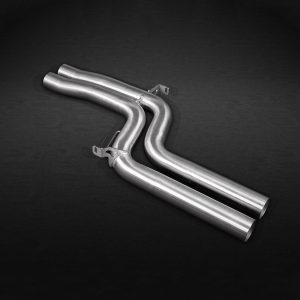 mid pipe Audi S4/5 (B8) Capristo
