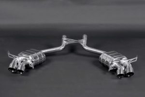 ชุดท่อไอเสีย Maserati GranTurismo / GranCabrio Capristo