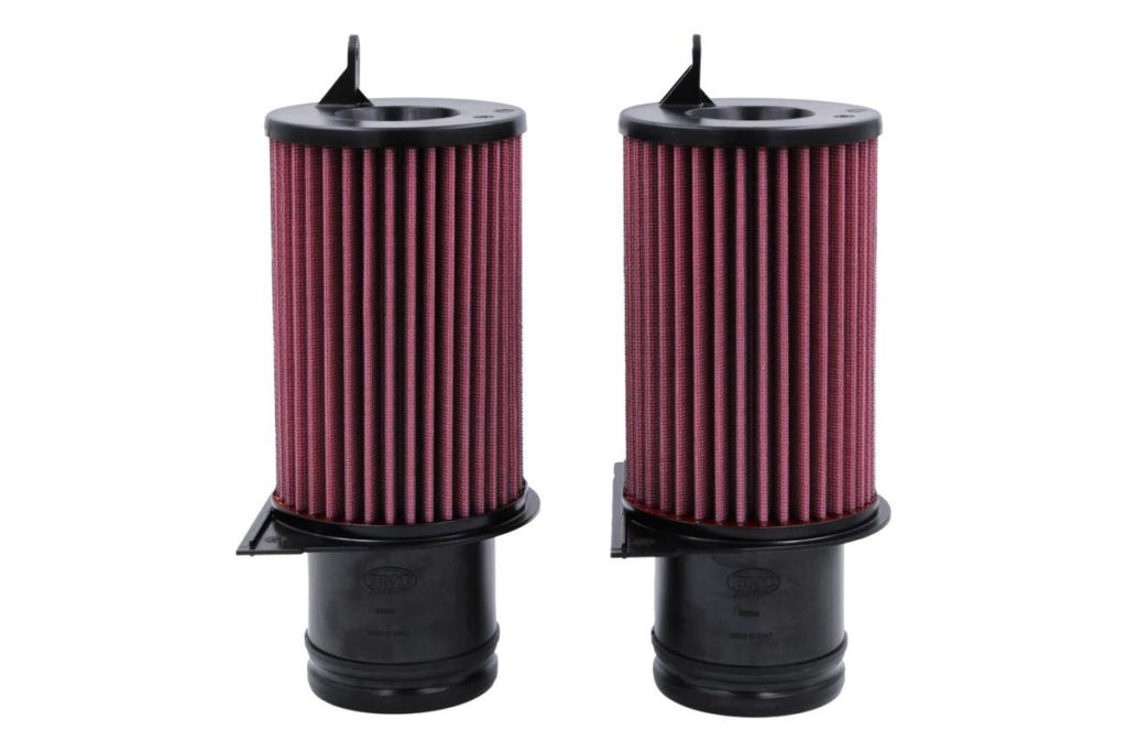 กรองอากาศ BMC Air Filter FB807/08 BMC