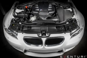 กรองอากาศ BMW E9X M3 (S65) Black Carbon Airbox Lid Eventuri