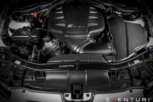 กรองอากาศ BMW E9X M3 (S65) Black Carbon Airbox Lid Eventuri