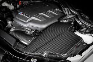 กรองอากาศ BMW E9X M3 (S65) Black Carbon Airbox Lid Eventuri