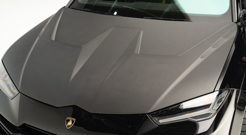 ฝากระโปรง Lamborghini Urus Performante Novitec