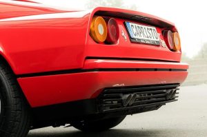 ชุดท่อไอเสีย Ferrari 328 GTB/S (USA Catted) Capristo