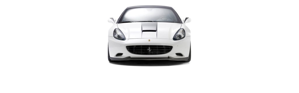 ชุดแต่งรอบคัน Ferrari California Novitec