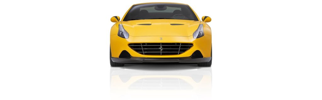 ชุดแต่งรอบคัน Ferrari California T Novitec