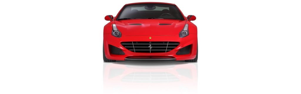 ชุดแต่งรอบคัน Ferrari California T N-Largo Novitec