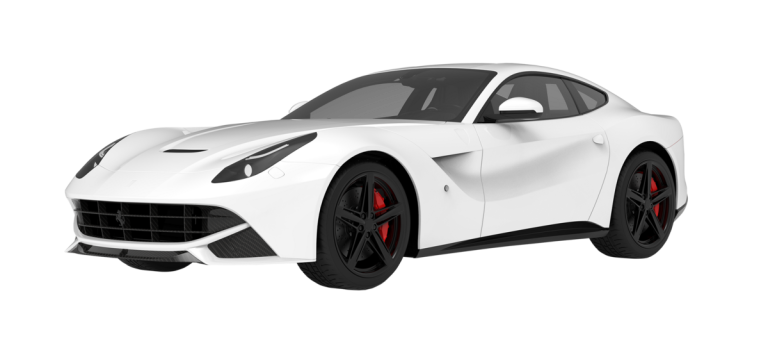 Rear Diffuser Ferrari F12 Berlinetta 1016 Industries
