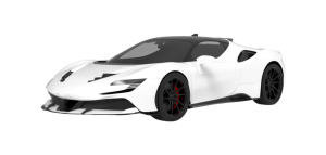 ครีบกันชนหน้า Ferrari SF90 Stradale 1016 Industries
